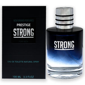 Strong BY New Brand for Men 3.3 oz EDT Spray